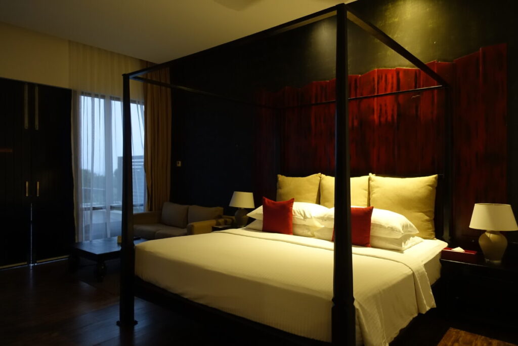 Jetwing Yala　Superior Room