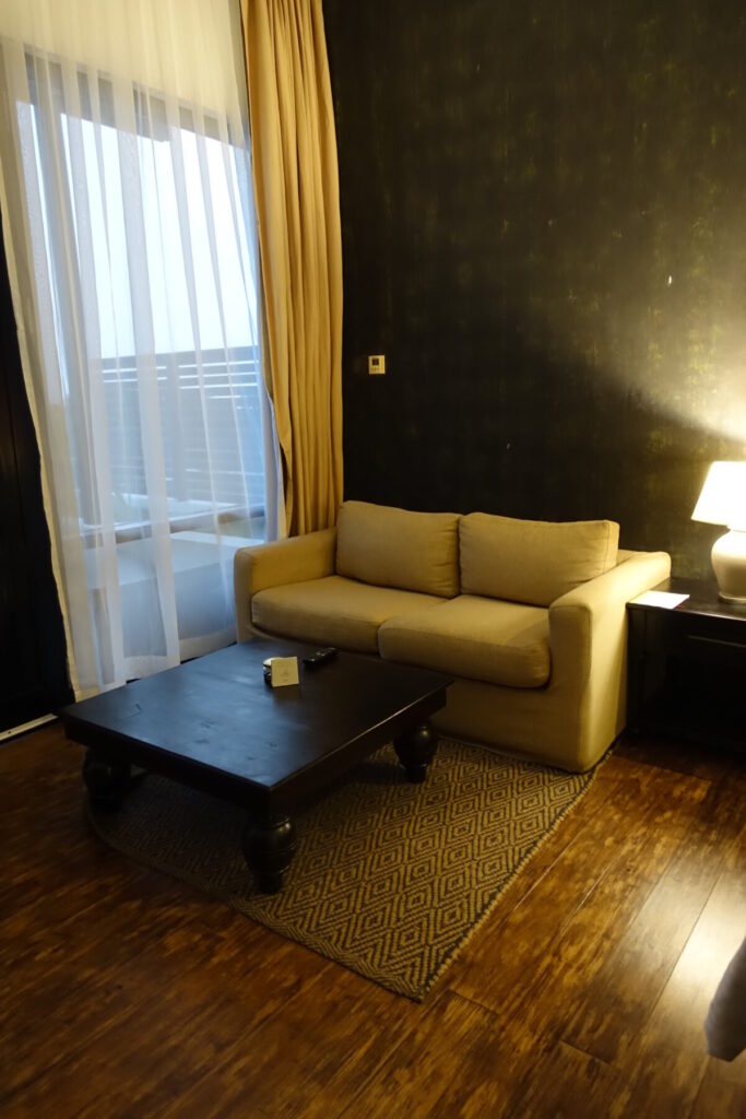 Jetwing Yala　Superior Room