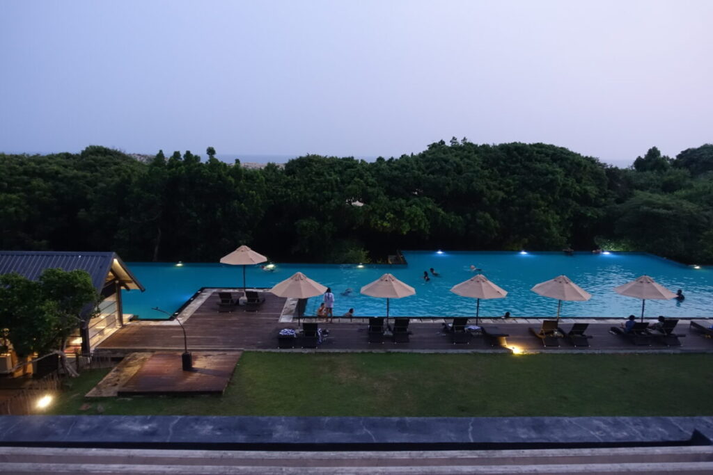 Jetwing Yala　Superior Room