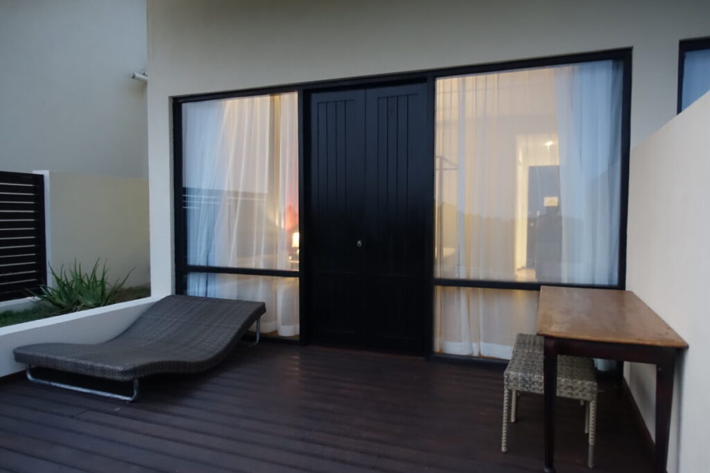 Jetwing Yala　Superior Room