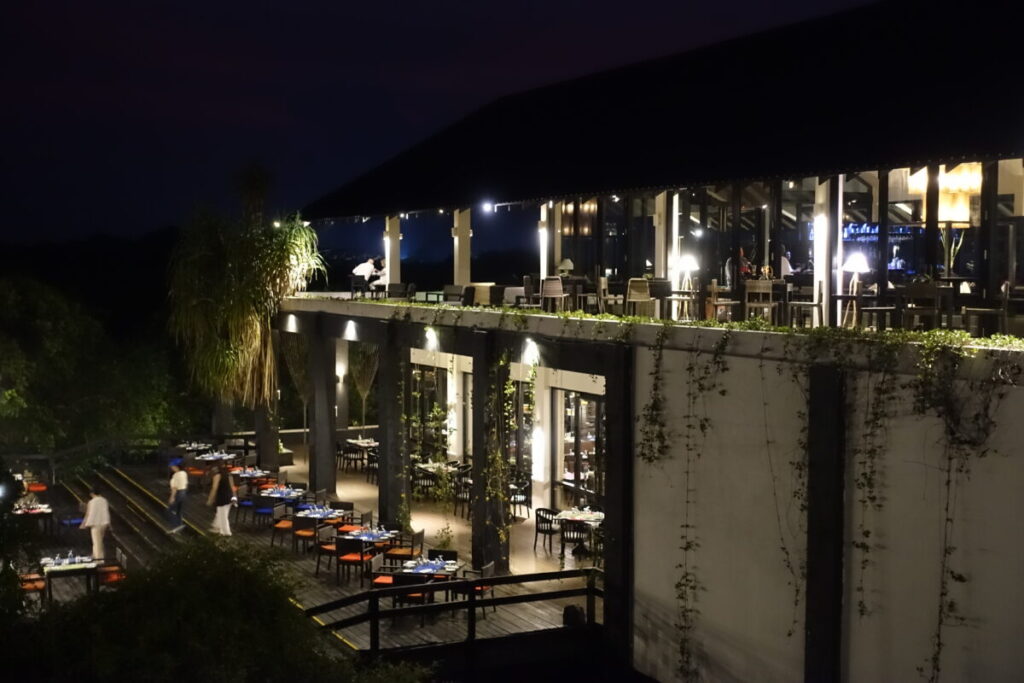 Jetwing Yala　The Restaurant
