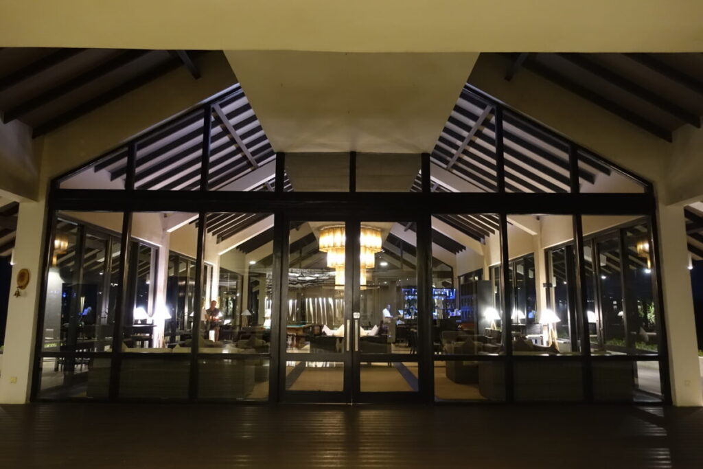 Jetwing Yala　The Restaurant