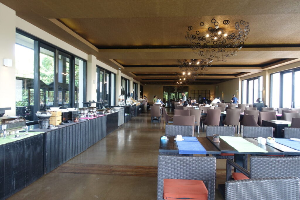 Jetwing Yala　The Restaurant