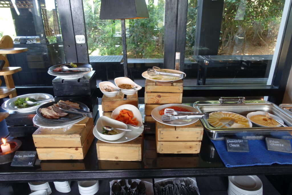 Jetwing Yala　The Restaurant