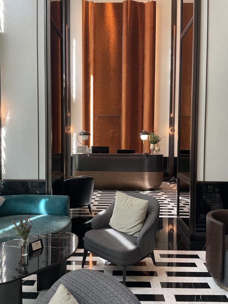 InterContinental Bangkok Sukhumvit ロビー