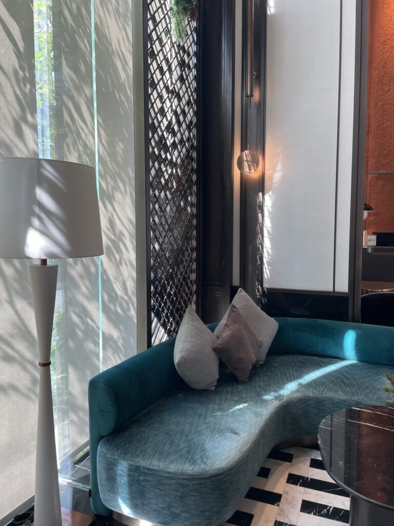 InterContinental Bangkok Sukhumvit ロビー
