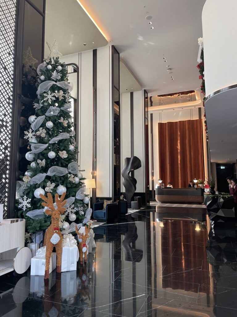 InterContinental Bangkok Sukhumvit ロビー