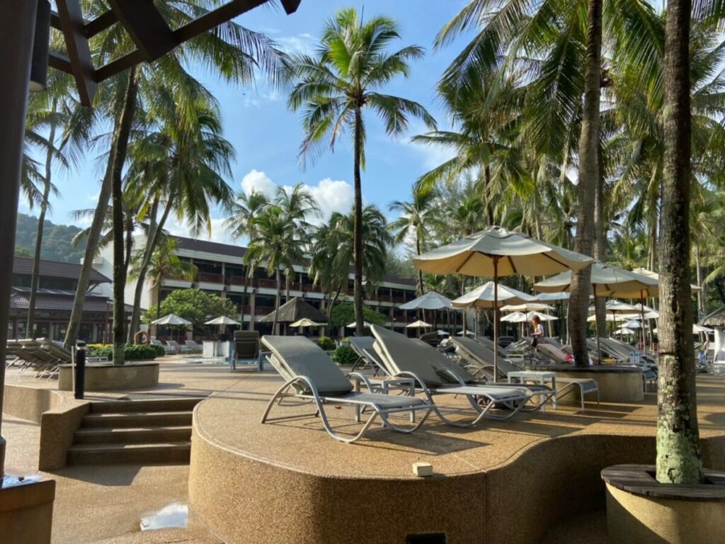 Katathaini Phuket Beach Resort