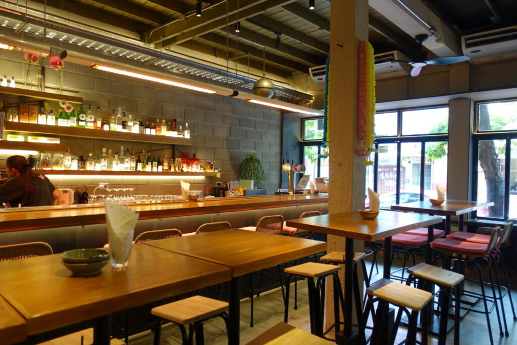 Charmkok Thai Standing Bar