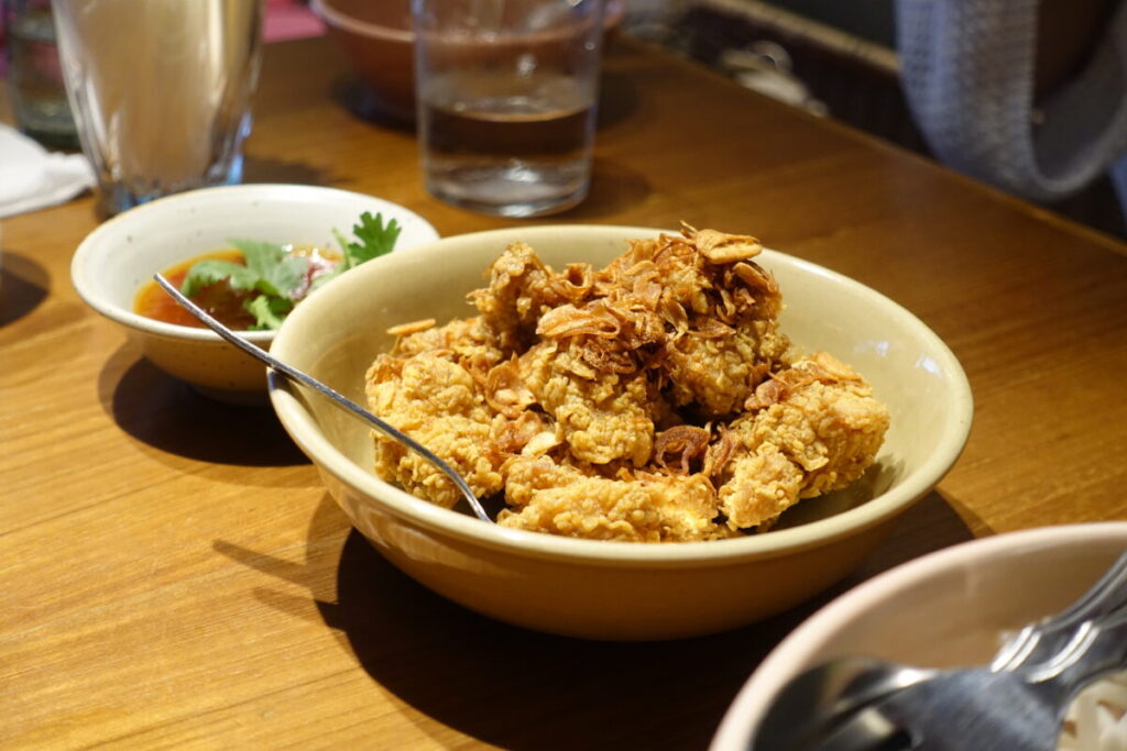 Charmkok Thai Standing Bar