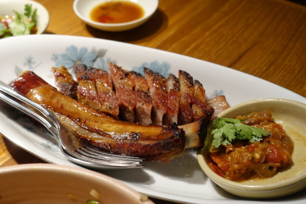 Charmkok Thai Standing Bar