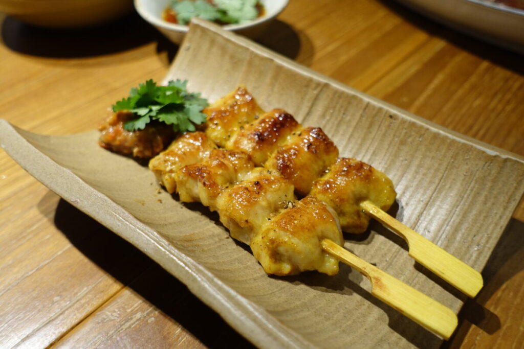 Charmkok Thai Standing Bar