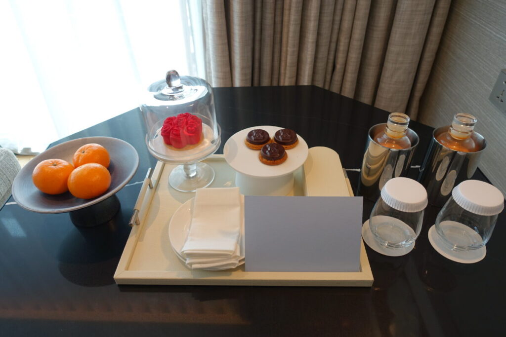 The Ritz-Carlton Bangkok Deluxe