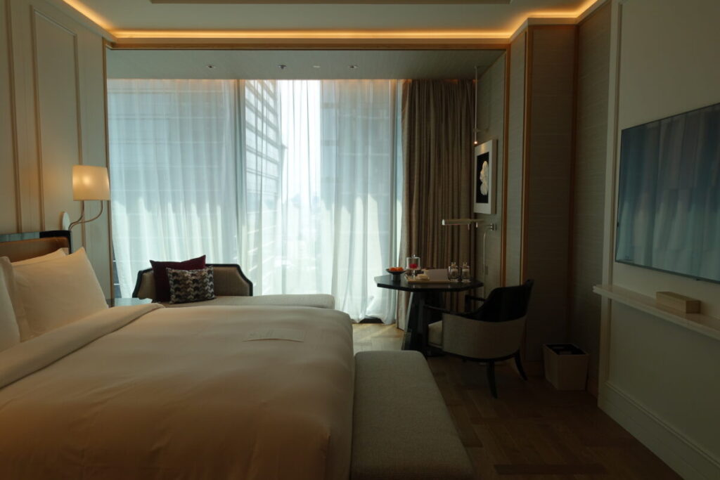 The Ritz-Carlton Bangkok Deluxe