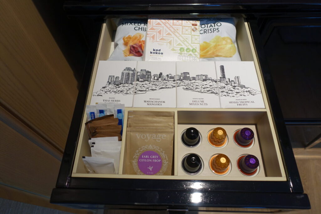 The Ritz-Carlton Bangkok Deluxe