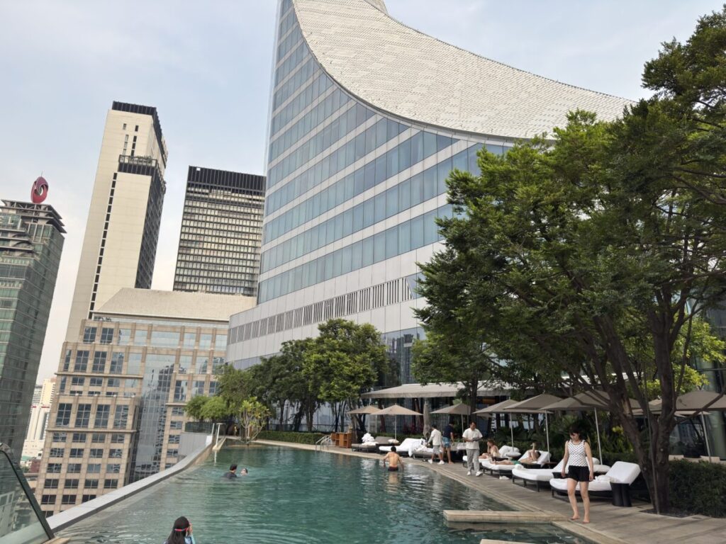 Park Hyatt Bangkok