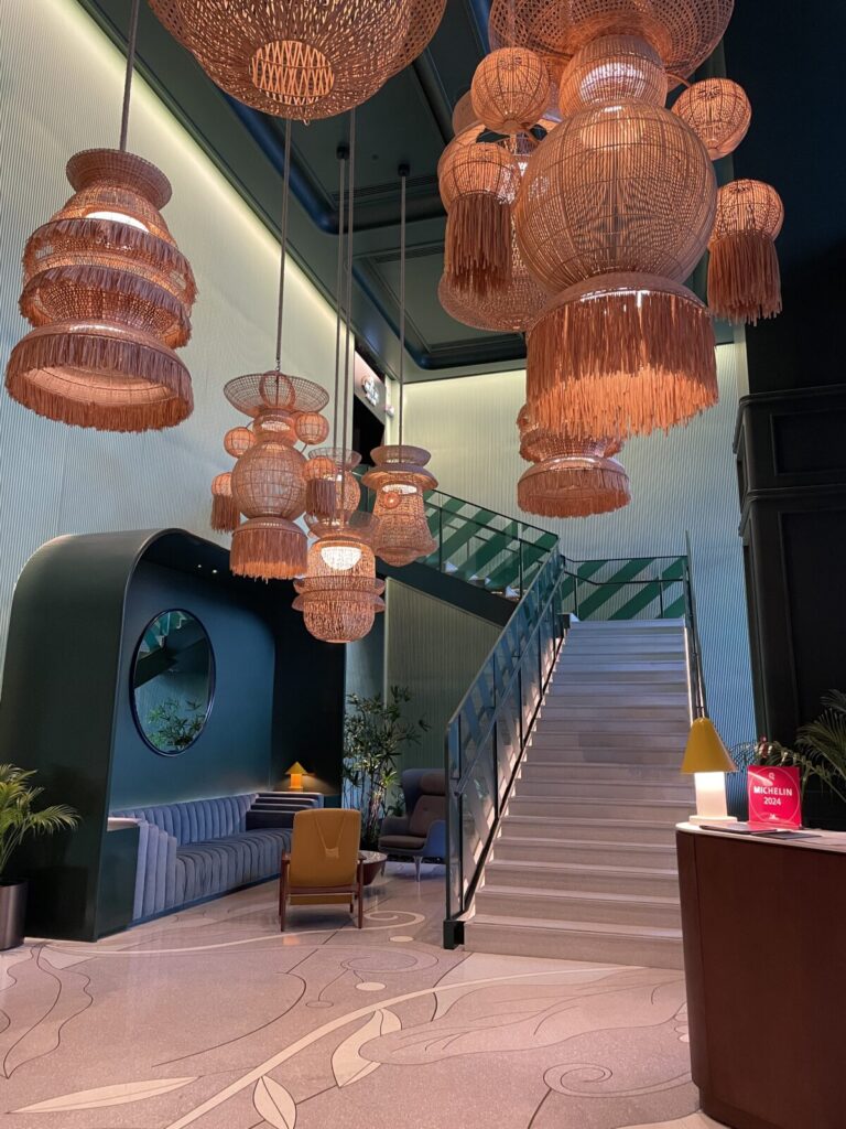The Standard, Bangkok Mahanakhon