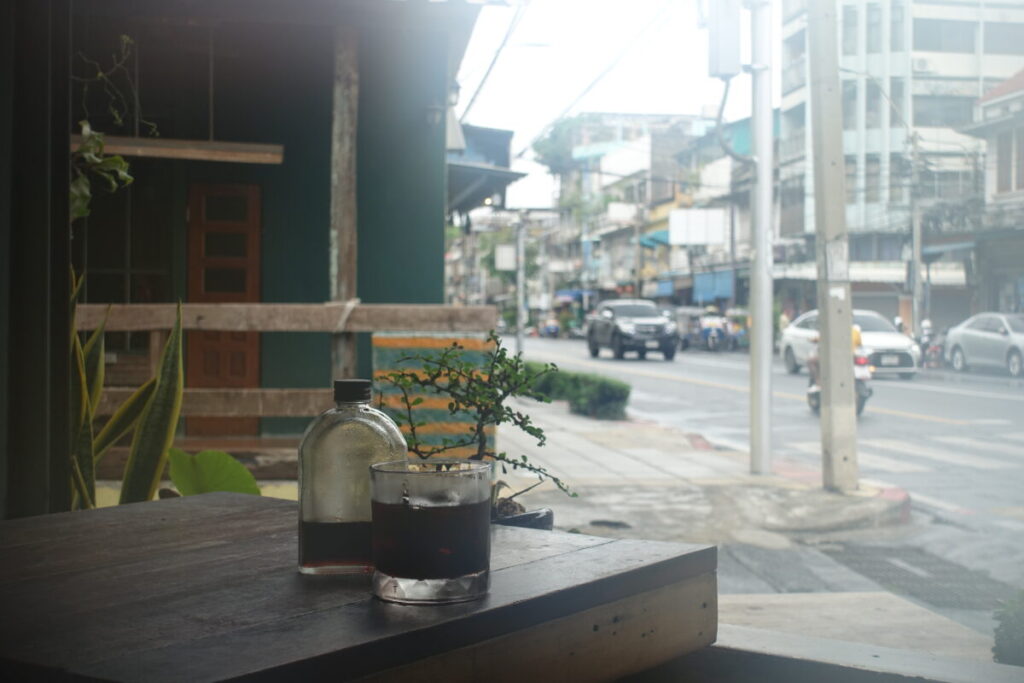 Suriyon Old Town