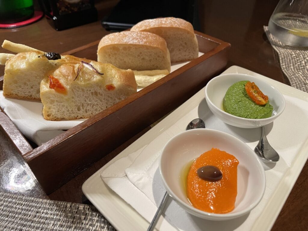 La Scala　メニュー