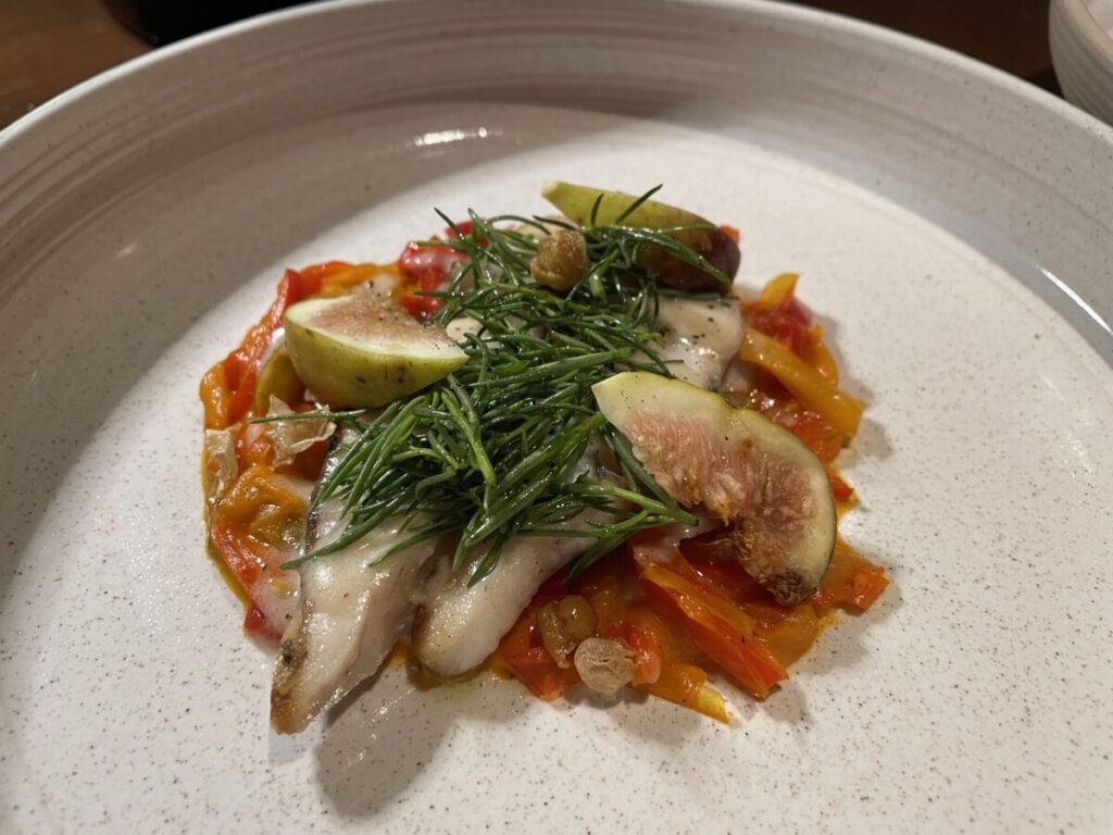 La Scalaメニュー