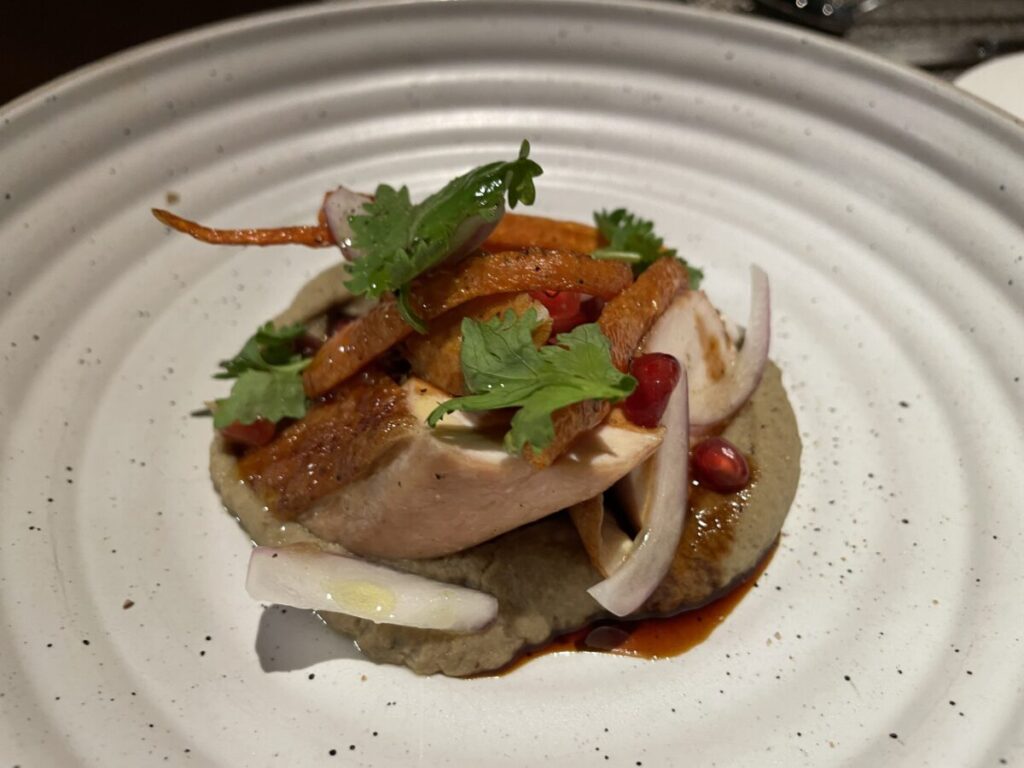 La Scalaメニュー